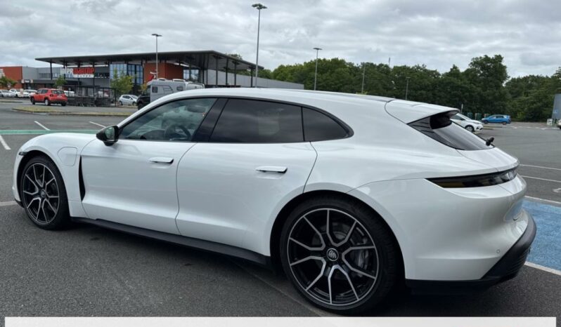 
								Porsche taycan 93KWH SPORT TURISMO BATTERIE PERFORMANCE + AUTO full									
