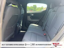 
										Polestar 2 BEV 64 KWH Standard range Single motor full									
