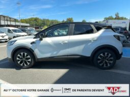 
										Renault Captur II evolution full hybrid E-Tech 160 ch – 26 full									