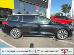 
										Ford Focus III SW 5P – 1.0 EcoBoost 125 S&S auto Titanium full									