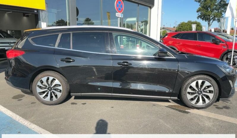 
								Ford Focus III SW 5P – 1.0 EcoBoost 125 S&S auto Titanium full									