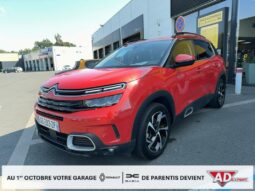 
										Citroën C5 Aircross BlueHDi 130 S&S EAT8 Feel full									