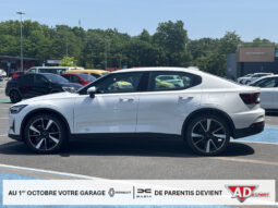 
										Polestar 2 BEV 64 KWH Standard range Single motor full									