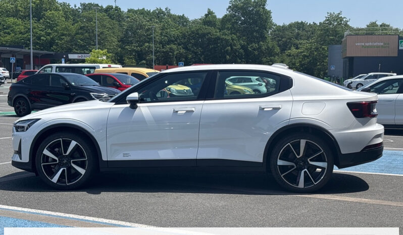 
								Polestar 2 BEV 64 KWH Standard range Single motor full									