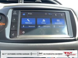 
										Toyota Yaris 110 VVT-i CVT France Connect (MY2019) 5 portes (janv. 2020) (co2 135) full									
