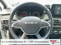 
										Dacia Jogger 5 Places Extreme ECO-G 100 full									