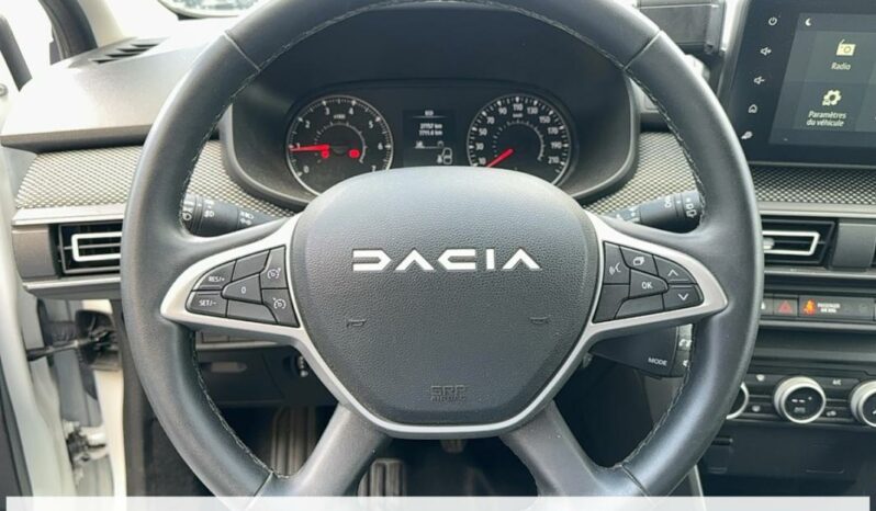 
								Dacia Jogger 5 Places Extreme ECO-G 100 full									