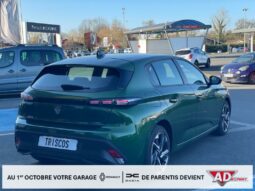 
										Peugeot 308 III PHEV 180 E-EAT8 ACTIVE PACK full									