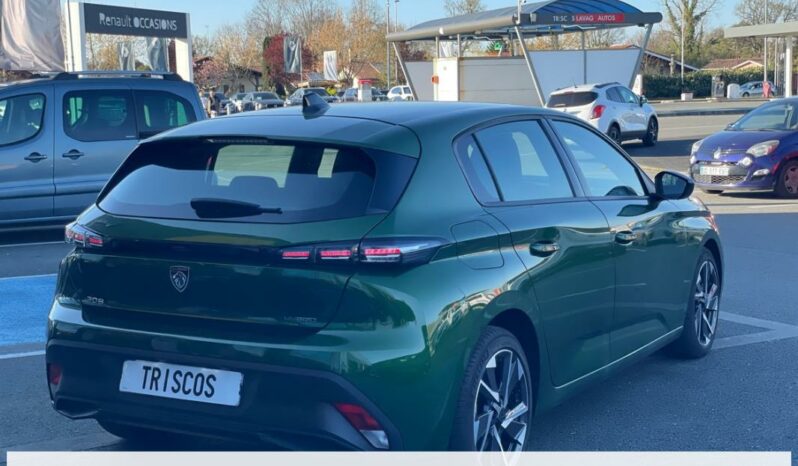 
								Peugeot 308 III PHEV 180 E-EAT8 ACTIVE PACK full									