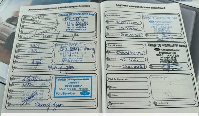 
								Ford Kuga II 1.5T ECOBOOST 182 4WD AUTO TITANIUM BUSI full									