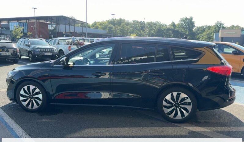 
								Ford Focus III SW 5P – 1.0 EcoBoost 125 S&S auto Titanium full									