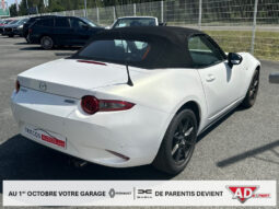 
										Mazda MX-5 IV 1.5 SKYACTIV-G Dynamique full									