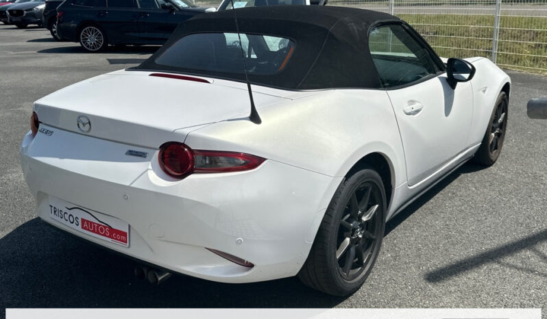 
								Mazda MX-5 IV 1.5 SKYACTIV-G Dynamique full									