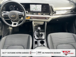 
										Kia Sportage V 1.6 T-GDI 150 MHEV IBVM6 ACTIVE full									