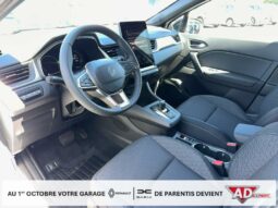 
										Renault Captur II evolution full hybrid E-Tech 160 ch – 26 full									