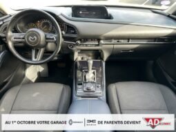 
										Mazda CX-30 2.0L Skyactiv-X M Hybrid Sportline BVA6 5 portes (avril 2020) (co2 146) full									