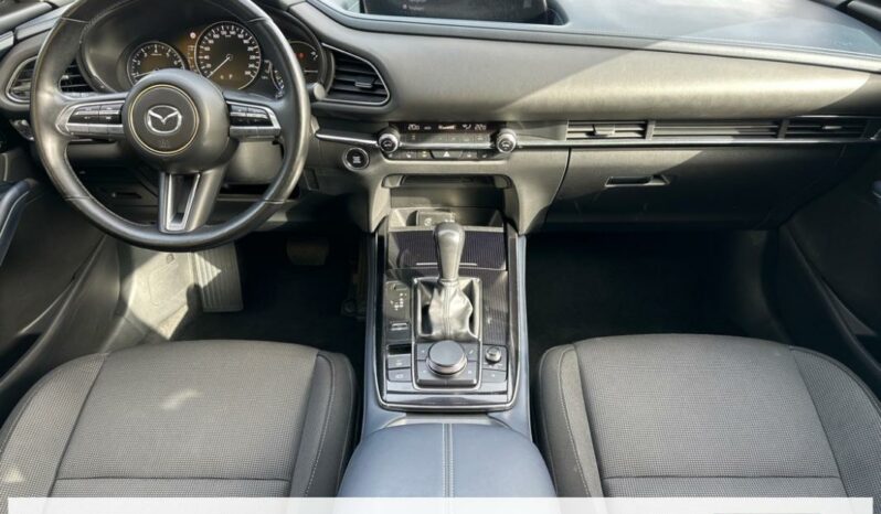 
								Mazda CX-30 2.0L Skyactiv-X M Hybrid Sportline BVA6 5 portes (avril 2020) (co2 146) full									
