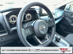 
										Nissan Qashqai III 1.3 MHEV 158ch Xtronic N-Connecta full									