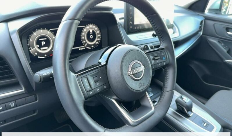 
								Nissan Qashqai III 1.3 MHEV 158ch Xtronic N-Connecta full									
