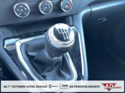 
										Renault Kangoo Equilibre – TCe 100 5 portes (sept. 2022) (co2 153) full									