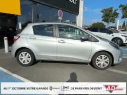
										Toyota Yaris 110 VVT-i CVT France Connect (MY2019) 5 portes (janv. 2020) (co2 135) full									