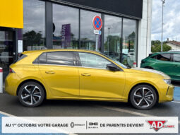 
										Opel Astra VI Hybrid 180 ch GS full									