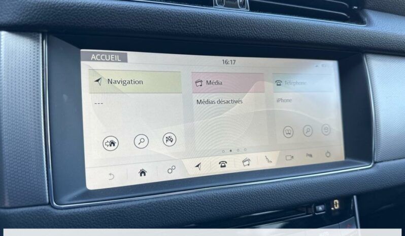 
								Jaguar XF II 2.0D 163PS E-PERFORMANCE PRESTIGE AUTO full									