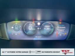 
										Peugeot 308 III PHEV 180 E-EAT8 ACTIVE PACK full									