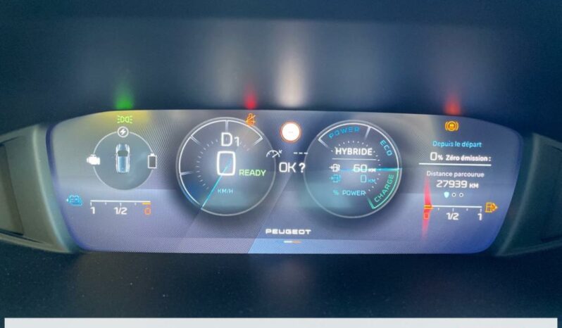 
								Peugeot 308 III PHEV 180 E-EAT8 ACTIVE PACK full									