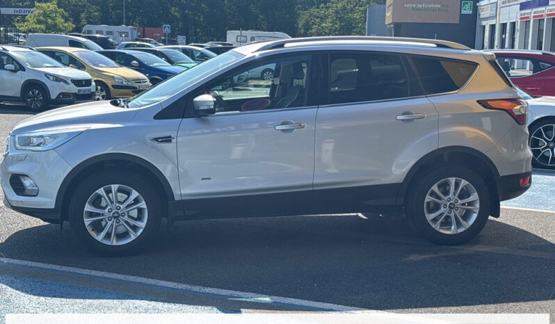 
								Ford Kuga II 1.5T ECOBOOST 182 4WD AUTO TITANIUM BUSI full									