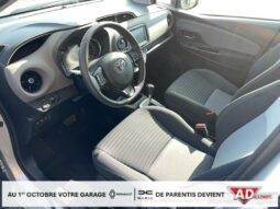
										Toyota Yaris 110 VVT-i CVT France Connect (MY2019) 5 portes (janv. 2020) (co2 135) full									