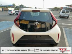 
										Toyota aygo x 1.0 VVT-i 72 Dynamic S-CVT full									