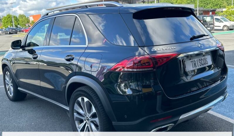 
								Mercedes Classe GLE II 350 de 4MATIC Avantgarde Line full									