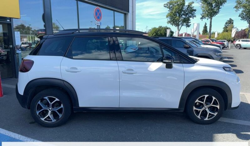 
								Citroën C3 AIRCR. 1.5 BlueHDi 110 Plus full									