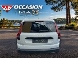 
										Dacia Jogger 5 Places Extreme ECO-G 100 full									
