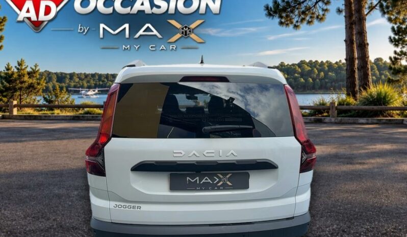 
								Dacia Jogger 5 Places Extreme ECO-G 100 full									
