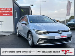 Volkswagen Golf SW VIII 2.0 TDI SCR 115 BVM6 Life Business