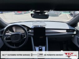 
										Polestar 2 BEV 64 KWH Standard range Single motor full									