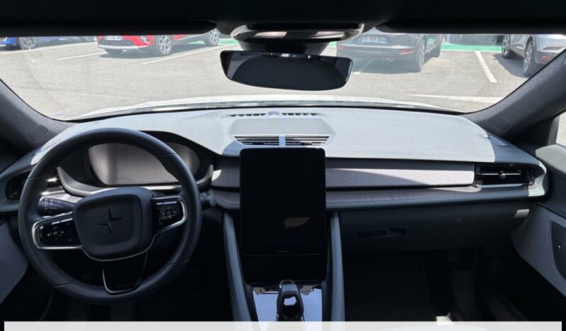 
								Polestar 2 BEV 64 KWH Standard range Single motor full									
