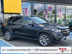 
										Mercedes Classe GLE II 350 de 4MATIC Avantgarde Line full									