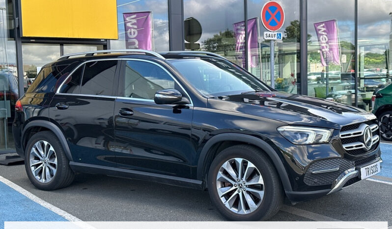 
								Mercedes Classe GLE II 350 de 4MATIC Avantgarde Line full									