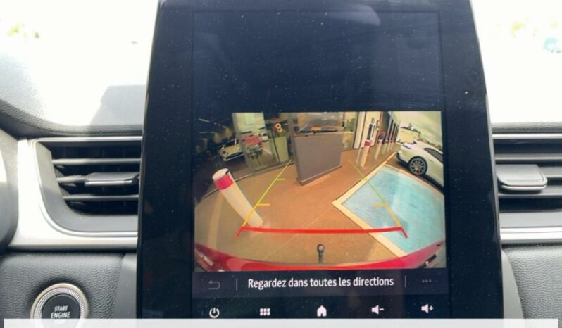 
								Renault Captur II techno E-Tech full hybrid 145 full									
