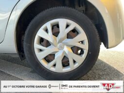 
										Toyota Yaris 110 VVT-i CVT France Connect (MY2019) 5 portes (janv. 2020) (co2 135) full									