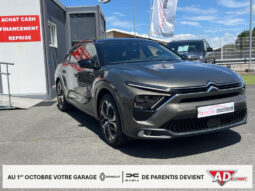 Citroën C5 X Hybride recharg 225 e-EAT8 PLUS