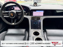 
										Porsche taycan 93KWH SPORT TURISMO BATTERIE PERFORMANCE + AUTO full									