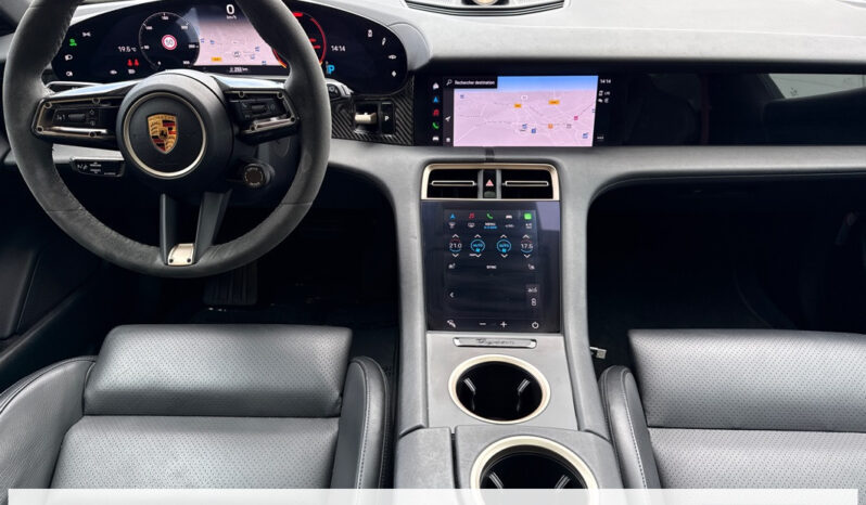 
								Porsche taycan 93KWH SPORT TURISMO BATTERIE PERFORMANCE + AUTO full									