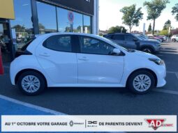 
										Toyota Yaris Hybride IV 116h Dynamic full									