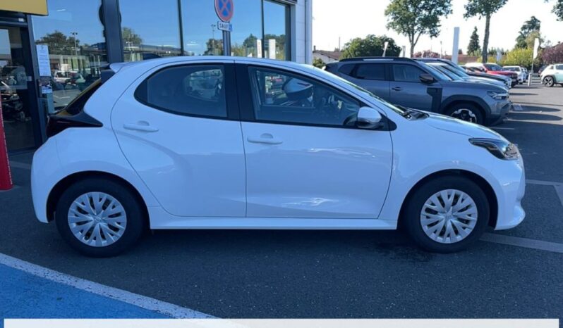 
								Toyota Yaris Hybride IV 116h Dynamic full									