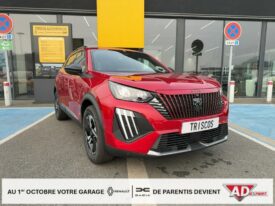 Peugeot 2008 (2) N2008 Allure Hybrid 145 eDCS6