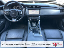 
										Jaguar XF II 2.0D 163PS E-PERFORMANCE PRESTIGE AUTO full									